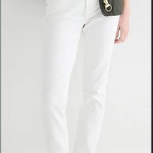 Women's White Jeans